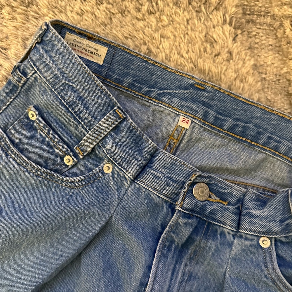 Levi’s Baggy jeans - Picture 6 of 7